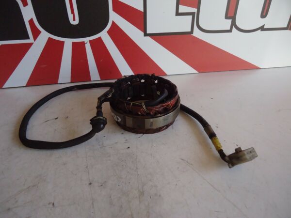 Honda CBX550F Engine Alternator Stator