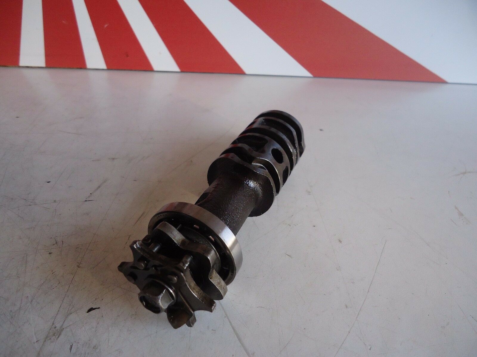Honda CBX550F Gear Selector Drum 