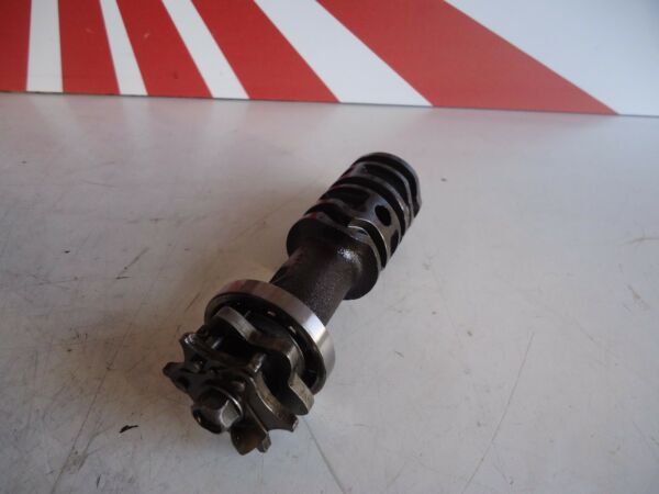 Honda CBX550F Gear Selector Drum 