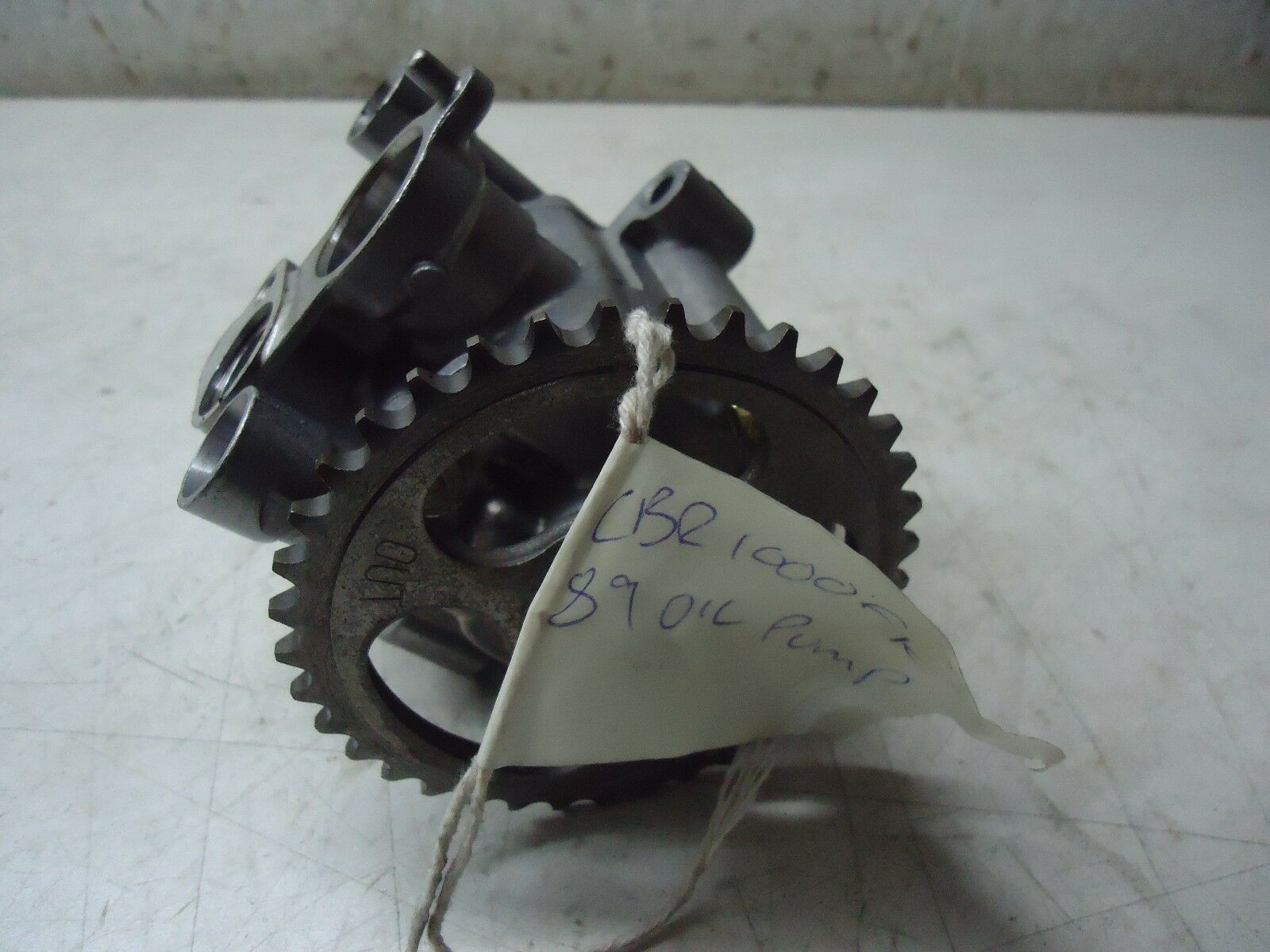 Honda CBR1000F Engine Oil Pump