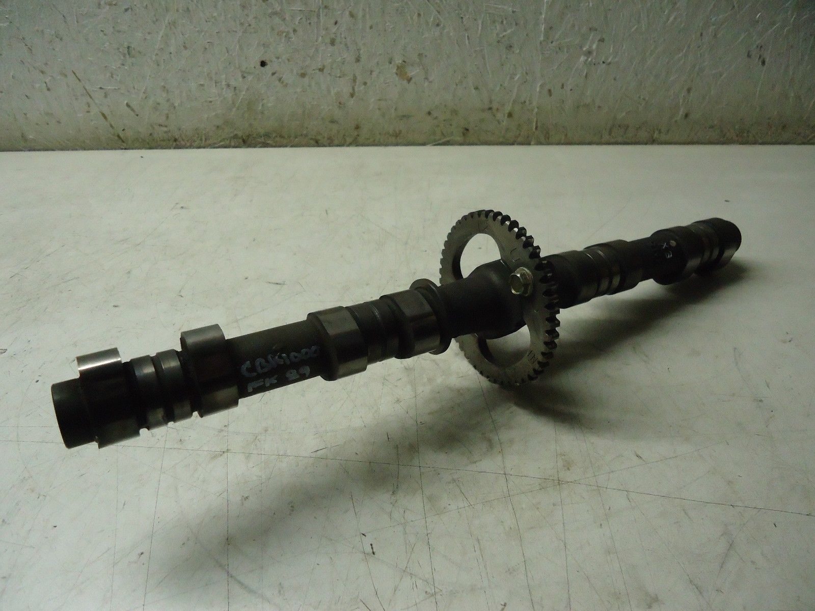 Honda CBR1000F Engine Exhaust Camshaft