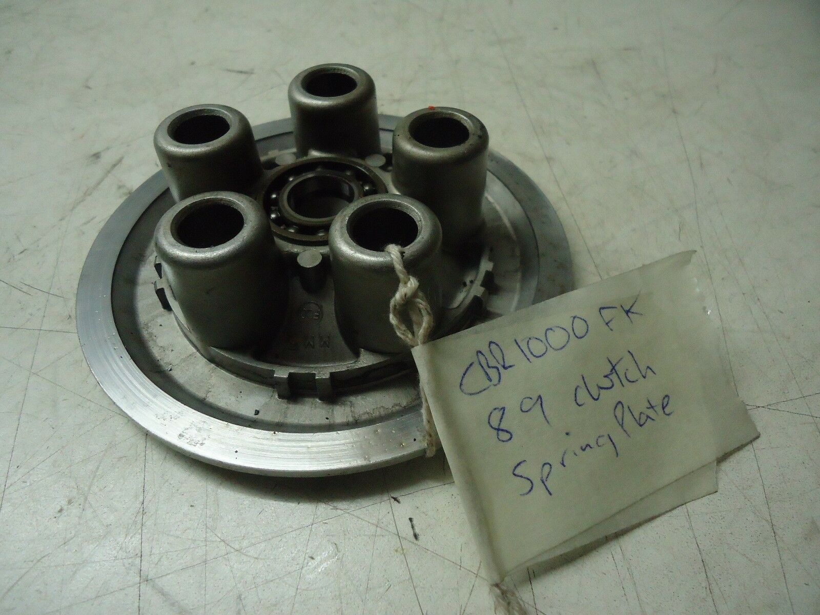 Honda CBR1000F Clutch Pressure Plate 