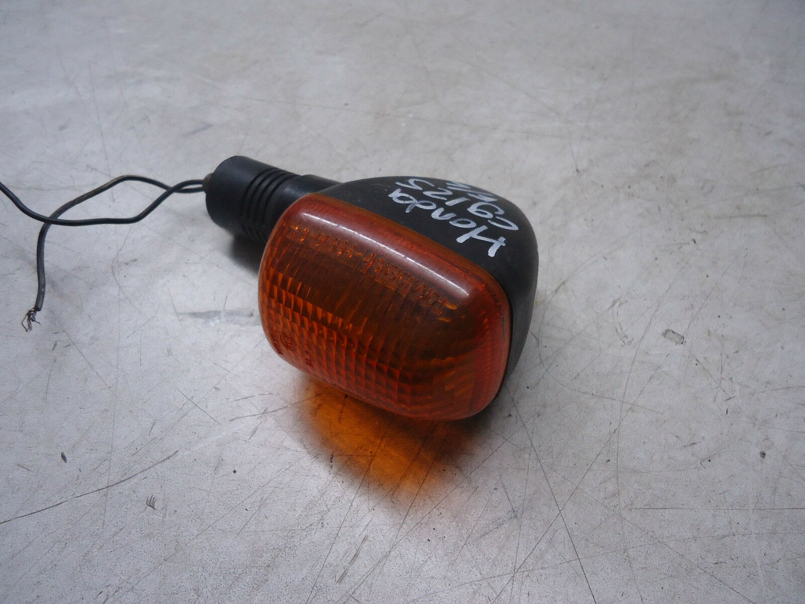 Honda CG125 Front Indicator
