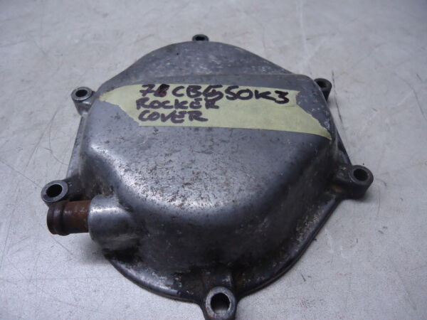 Honda CB550 Four Engine Rocker Cover Breather