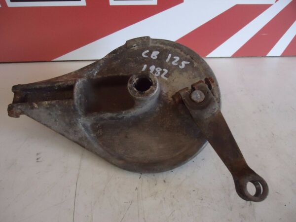 Honda CB125 Rear Brake Drum Plate