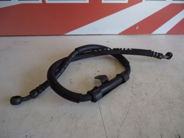 Honda CB125 Front Brake Hose Line