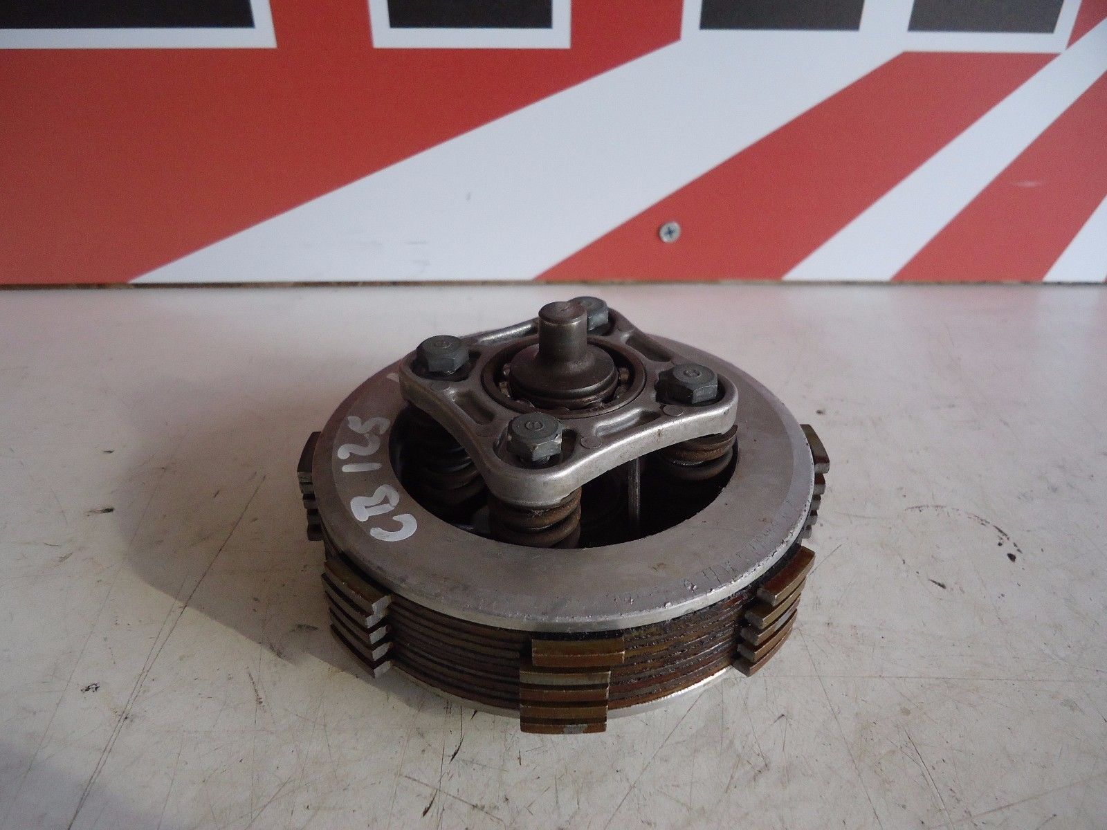 HONDA CB125 CLUTCH CB CLUTCH PART