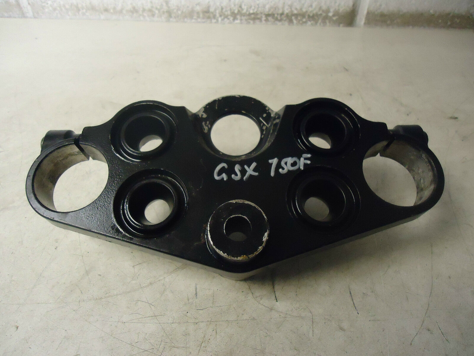 Suzuki GSX750F Top Fork Yoke