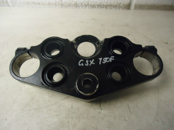 Suzuki GSX750F Top Fork Yoke
