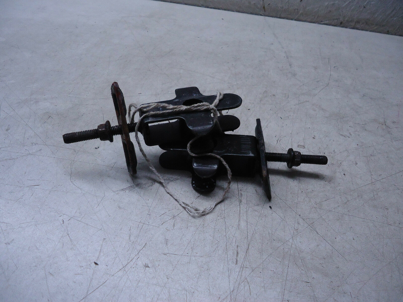 Suzuki GSX750F Chain Adjusters 