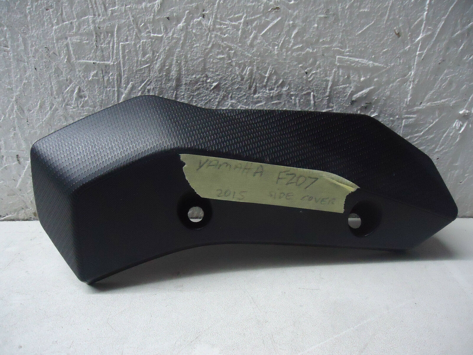 Yamaha MT07 Side Cover Panel