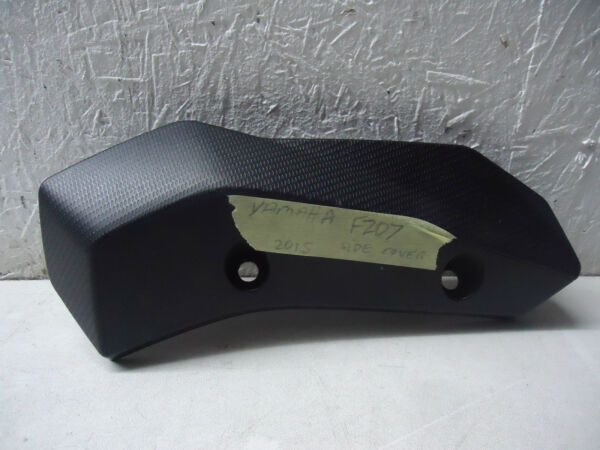 Yamaha MT07 Side Cover Panel