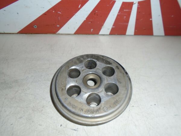 Suzuki GSX750E Clutch Retention Plate GSX Clutch Pressure Plate