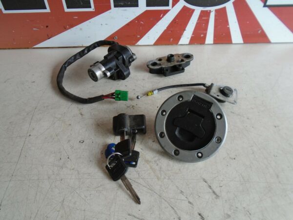 Suzuki GSX600F Ignition Lock Set GSX600 Ignition Kit