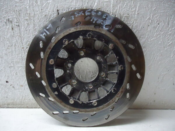 Suzuki GSX550ES Front LH Brake Disc GSX Brake Rotor