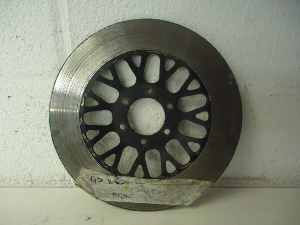 Suzuki GS250 Front Brake Disc Rotor