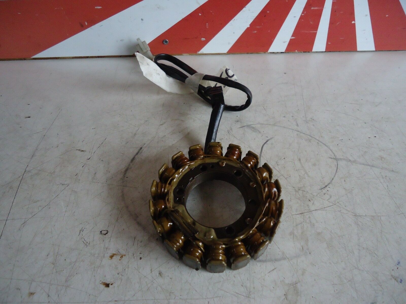Honda VT500E Engine Alternator Stator