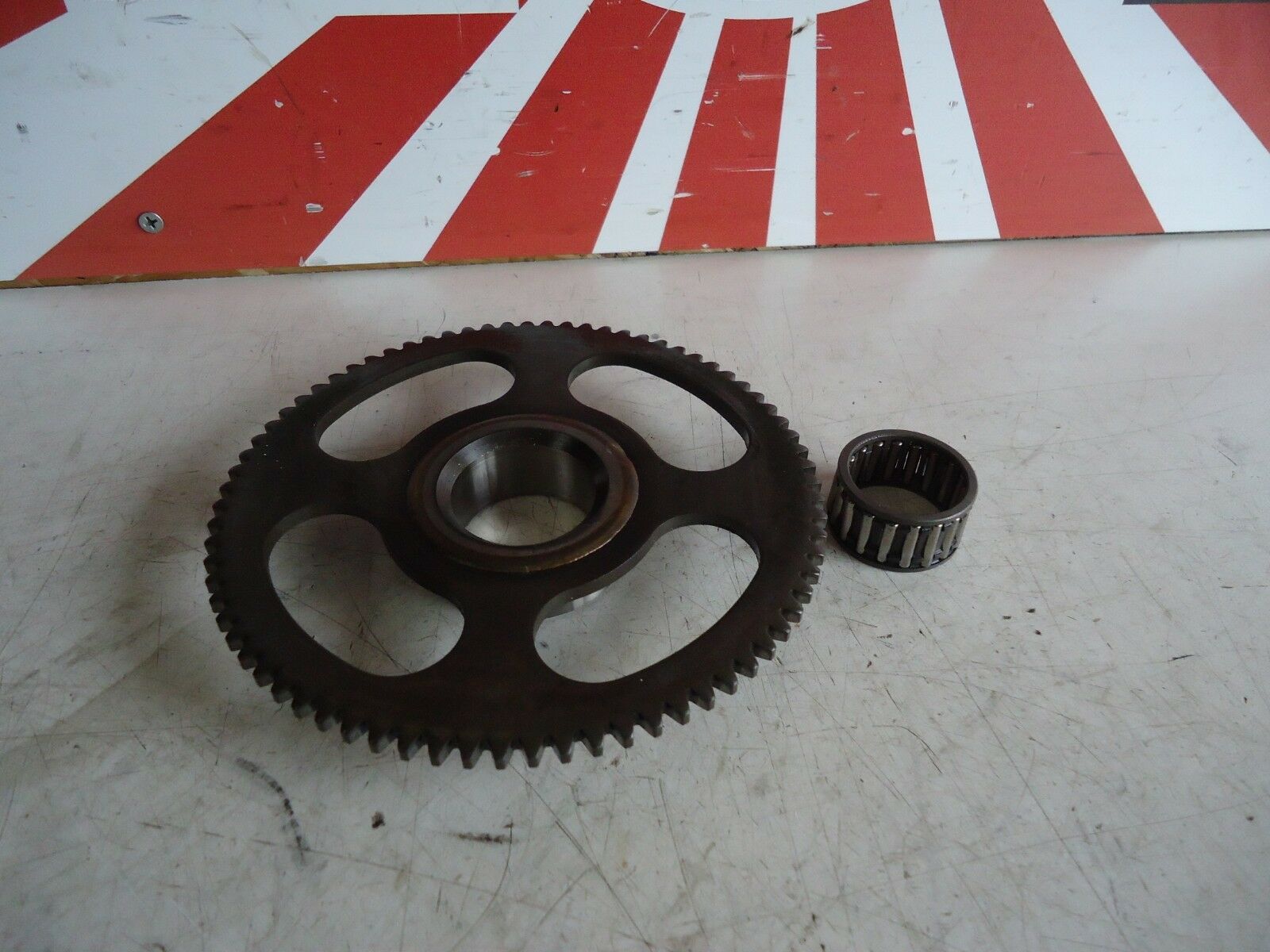 Honda VT500 Starter Clutch Gear VT Starter Clutch 