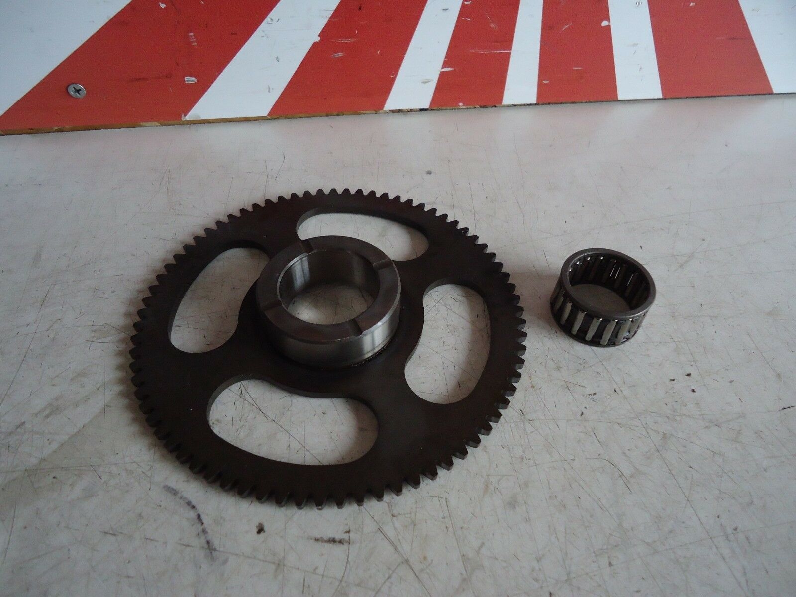 Honda VT500E Engine Starter Clutch Gear 