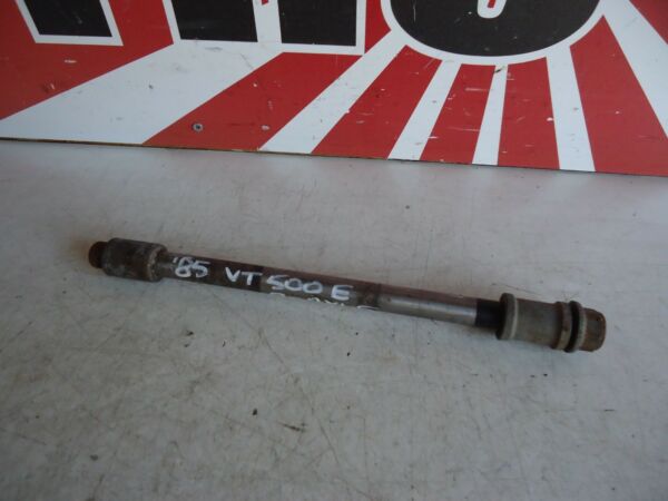 Honda VT500E Rear Wheel Spindle Axle