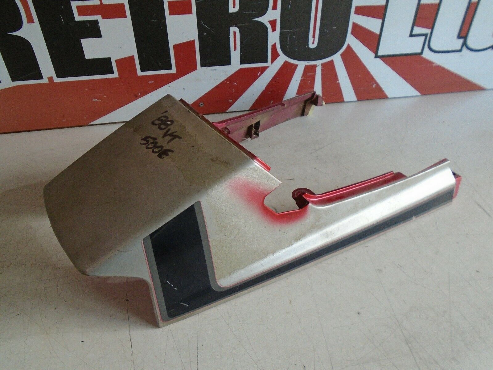 Honda VT500E Rear Fairing