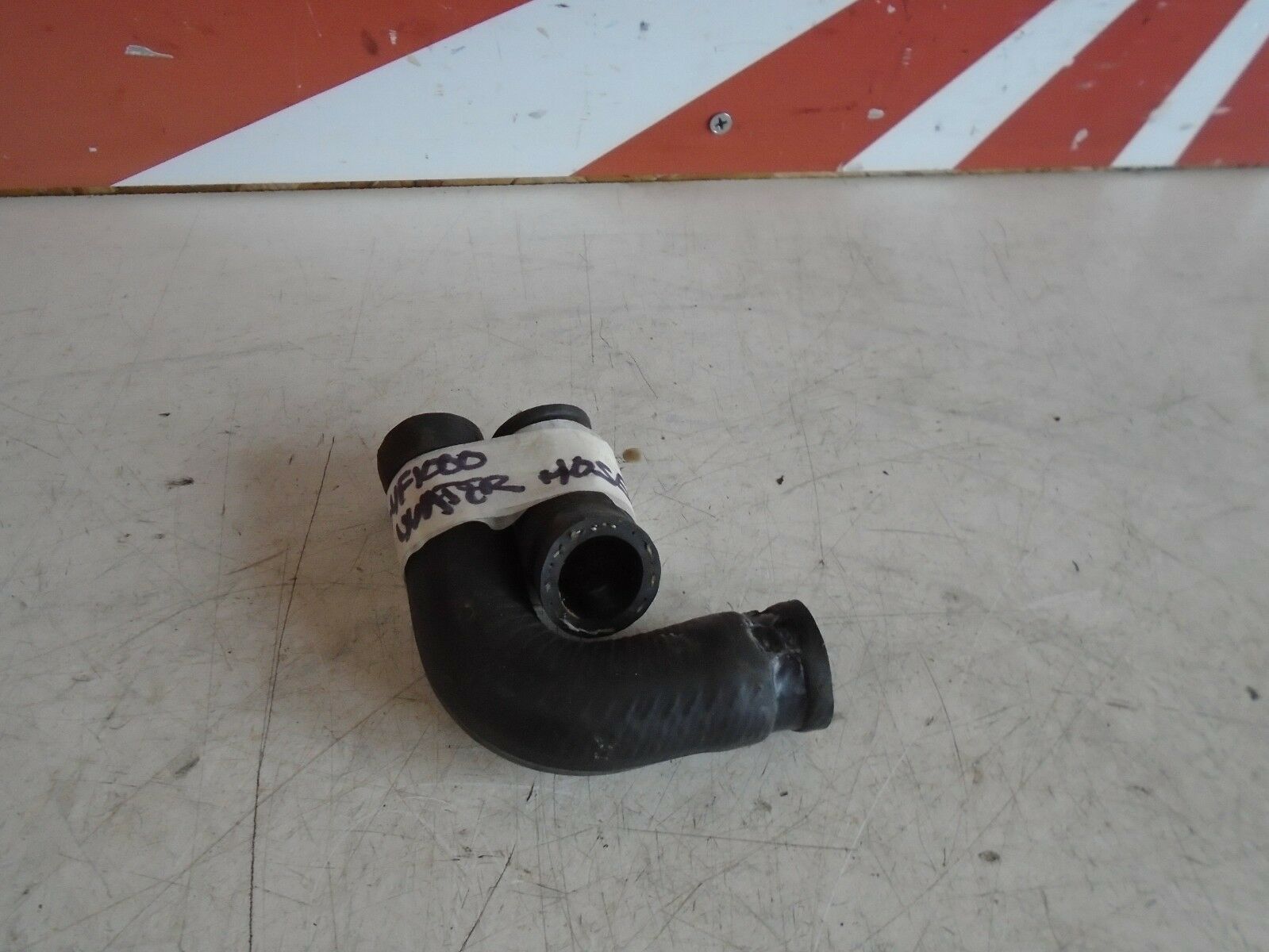 Honda VF1000F Water Hoses VF1000 Water Pipes