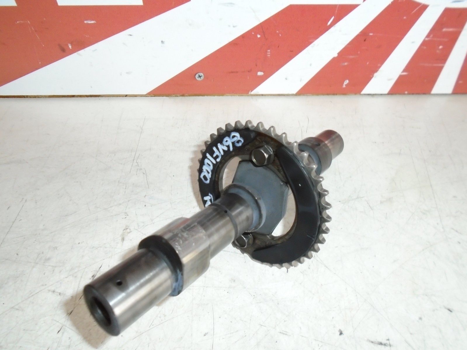 Honda VF1000F Engine Exhaust Camshaft