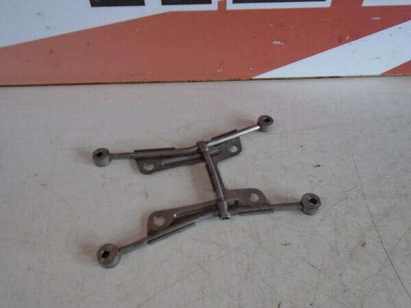 Honda VF1000F Engine Camshaft Oil Feed Pipes