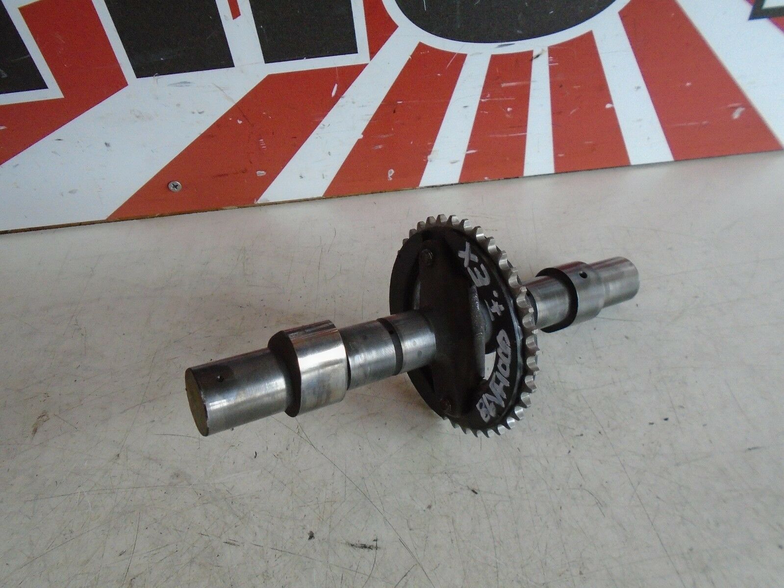 Honda VF1000F Engine Exhaust Camshaft