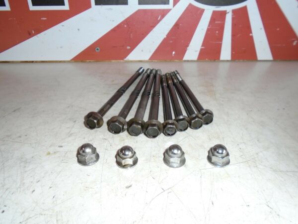 Honda VF1000 Cylinder Head Bolts Rear VF Cylinder Head Bolts