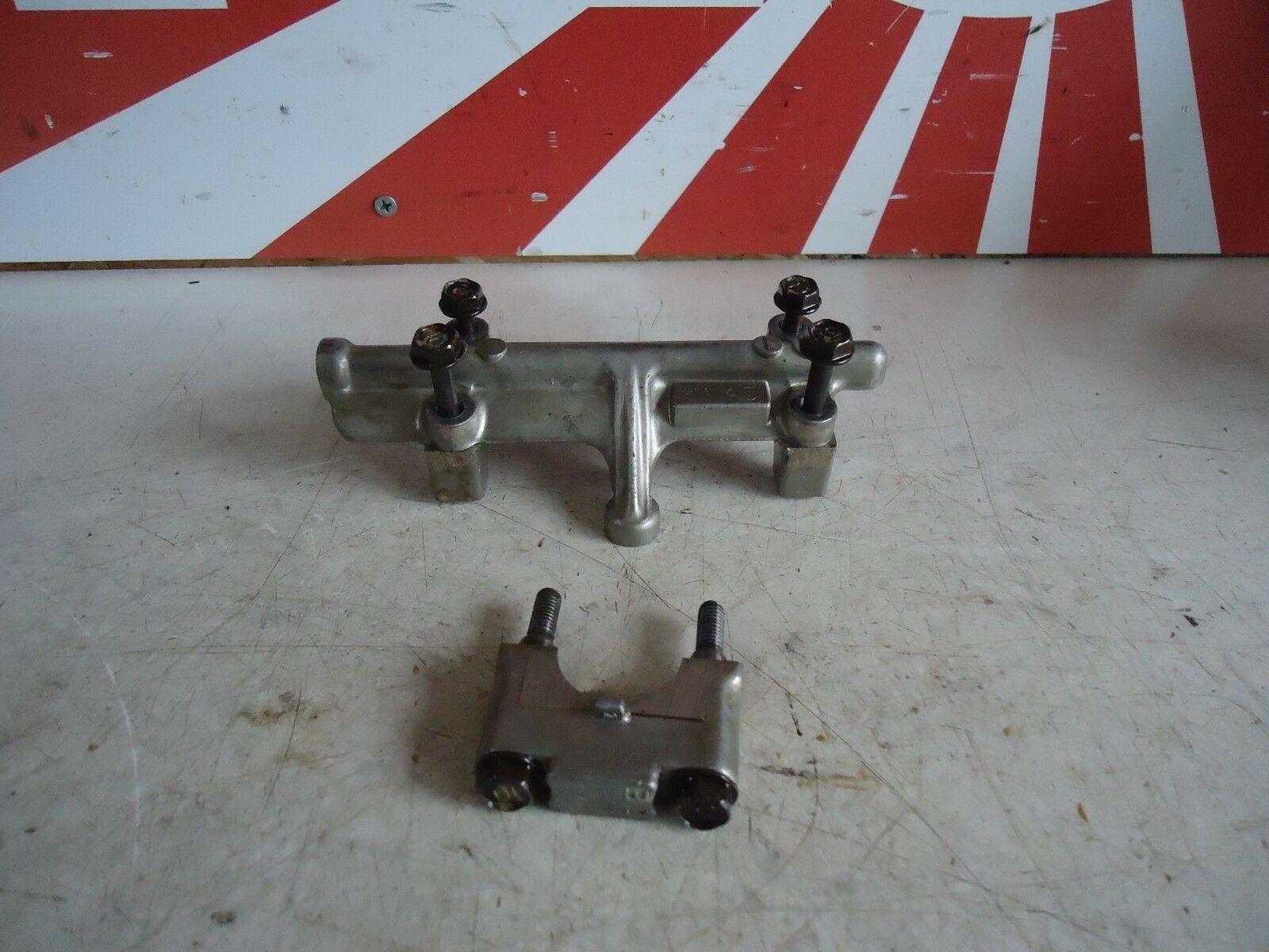 Honda ST1100 Pan European Engine Inlet Camshaft Clamps 