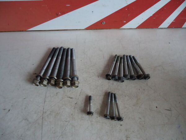 Honda ST1100 Pan European Engine Crankcase Bolts 