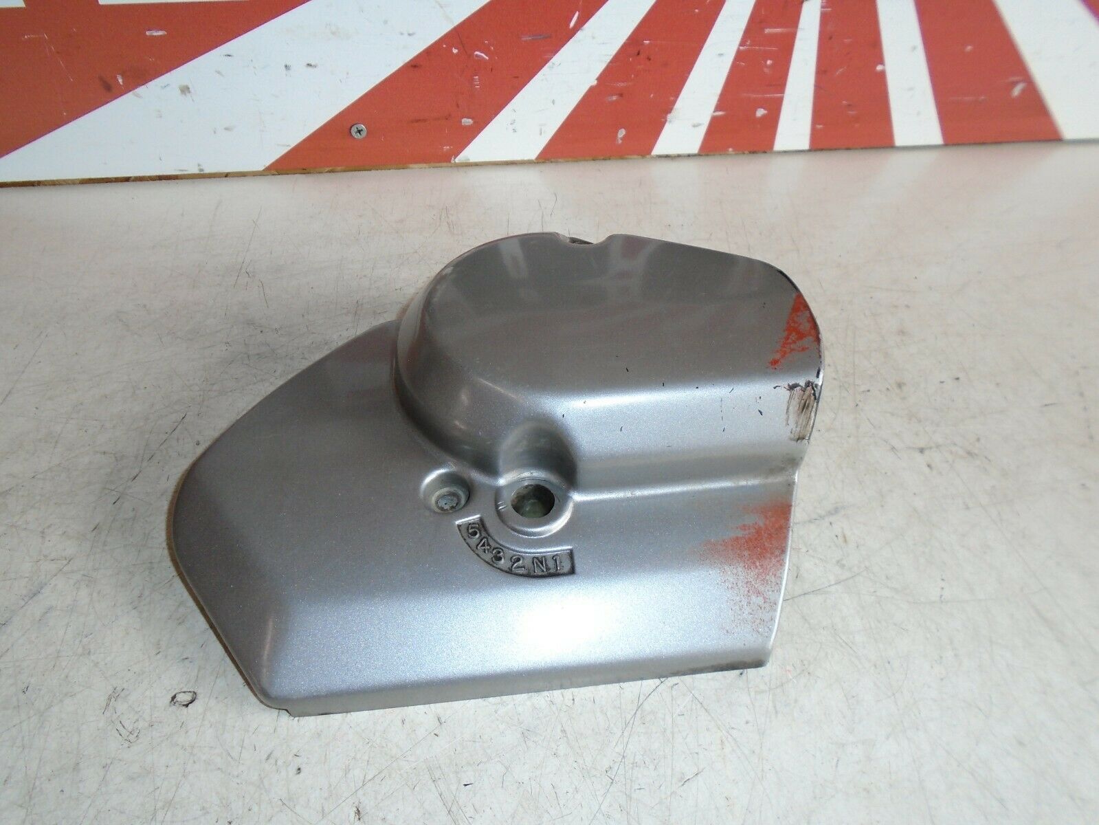 Honda NTV600K Engine Sprocket Cover Casing
