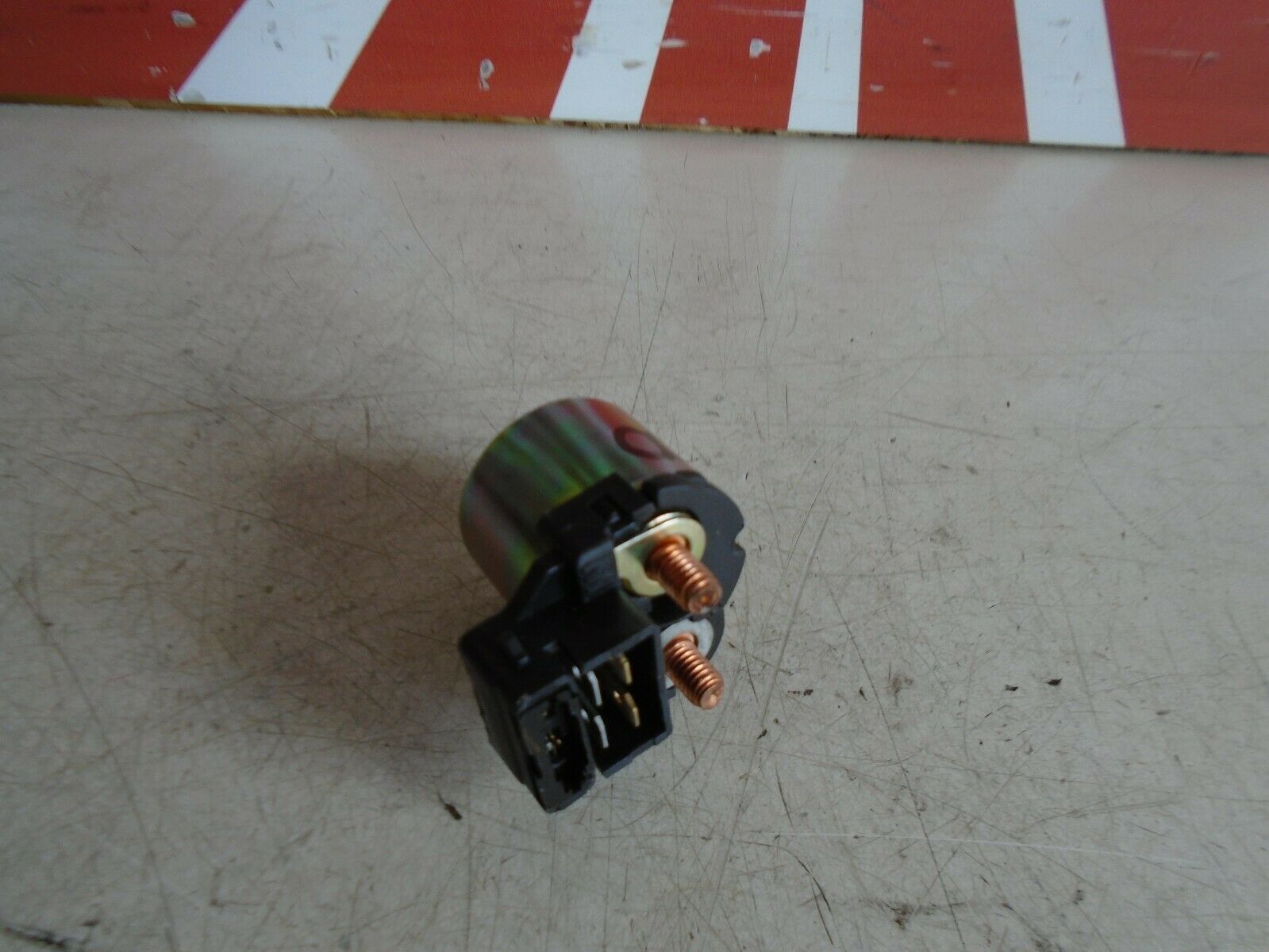 Honda NTV600K Starter Solenoid 