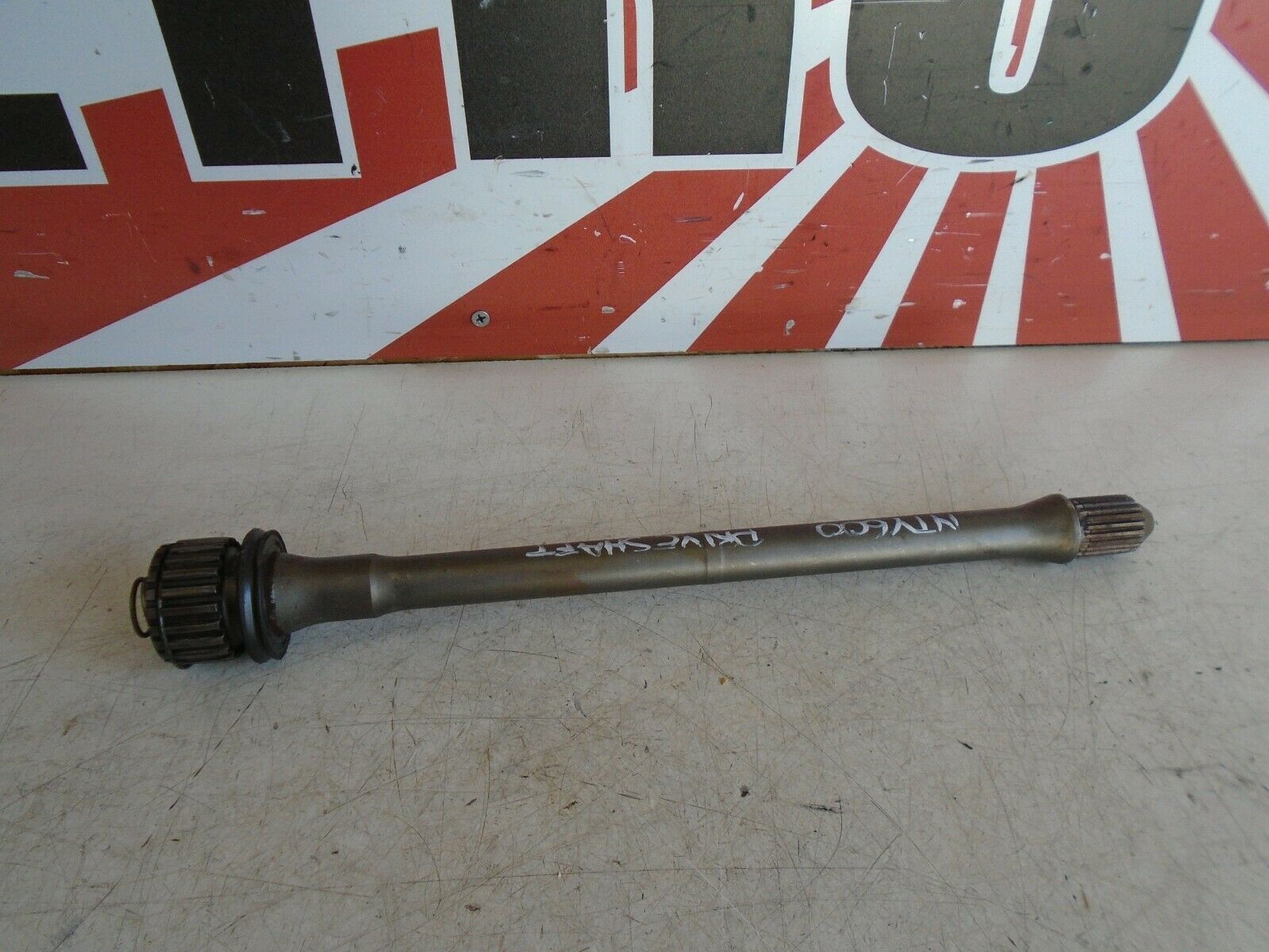 Honda NTV600K Rear Driveshaft