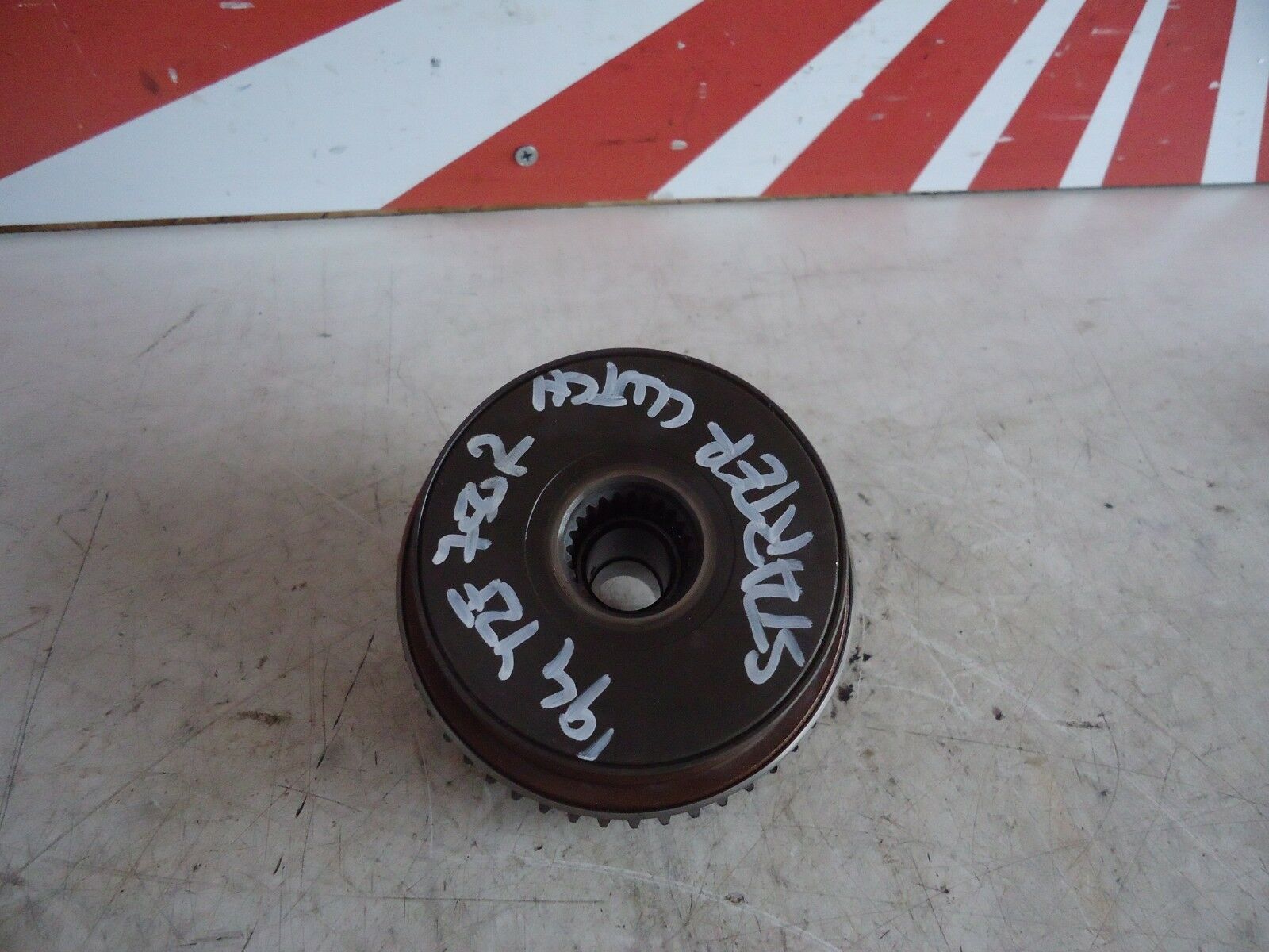 Yamaha YZF750 Starter Clutch YZF Engine Starter Clutch