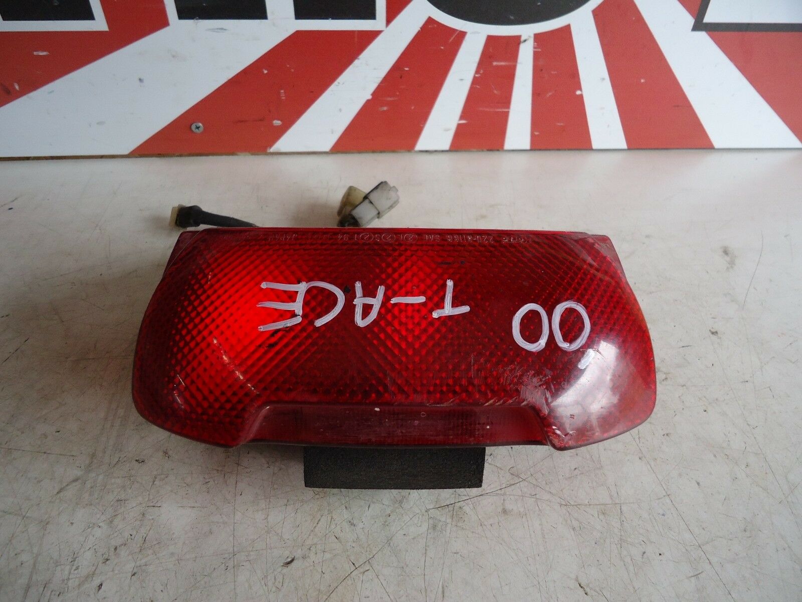 Yamaha YZF1000R Thunderace Rear Brake Light 