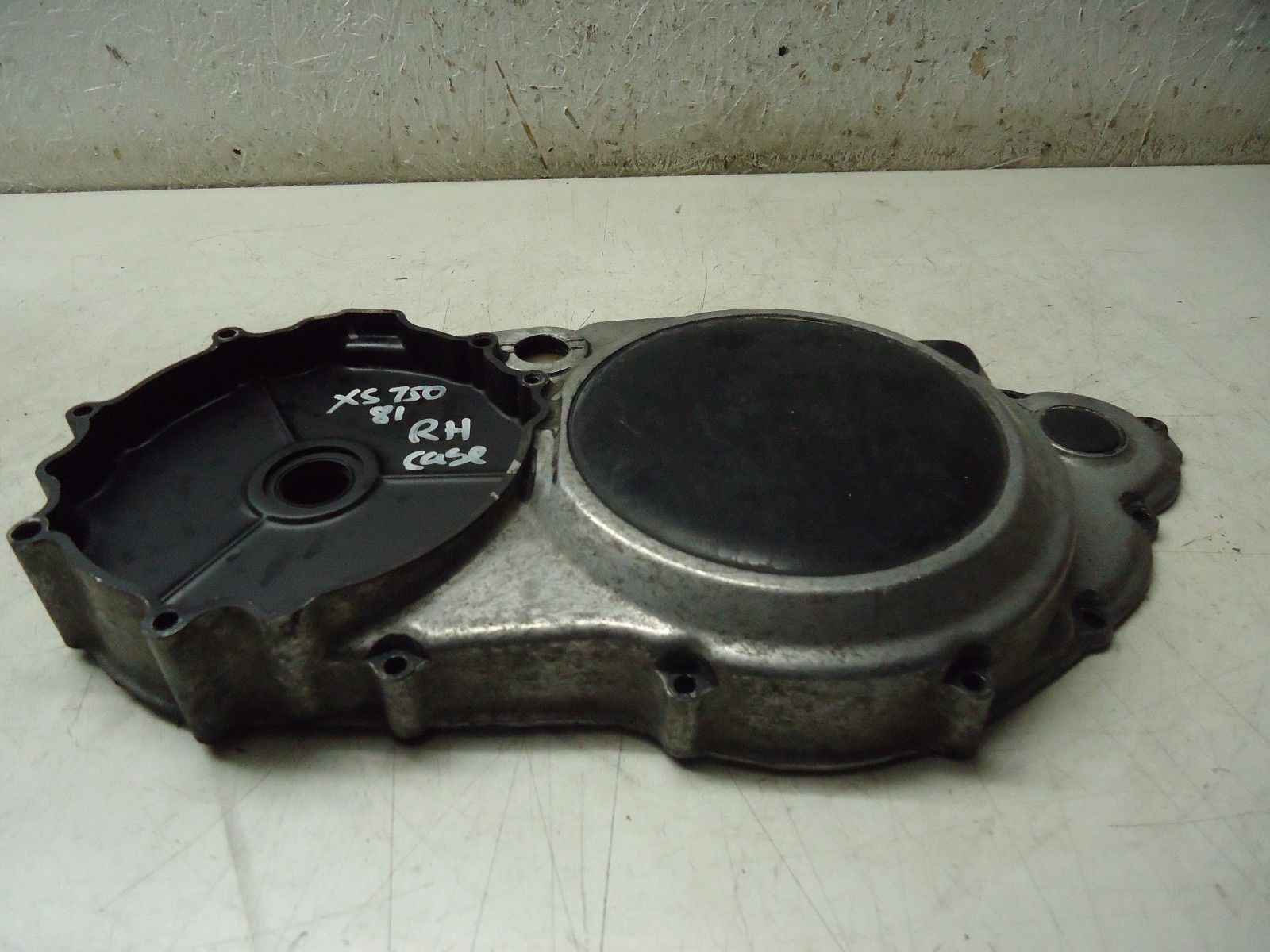 Yamaha XS750 RH Engine Casing XS750 Engine Cover