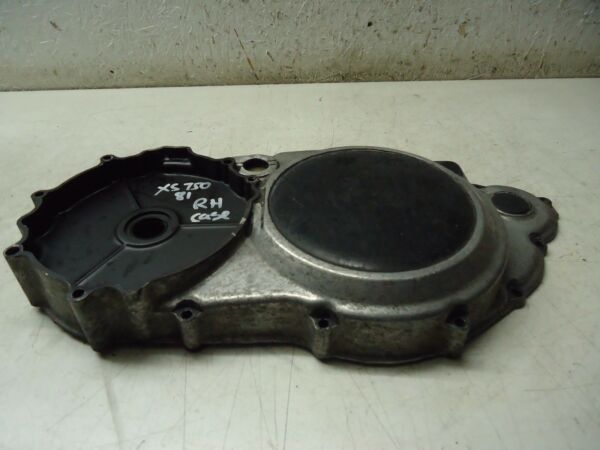 Yamaha XS750 Engine Clutch Cover Casing