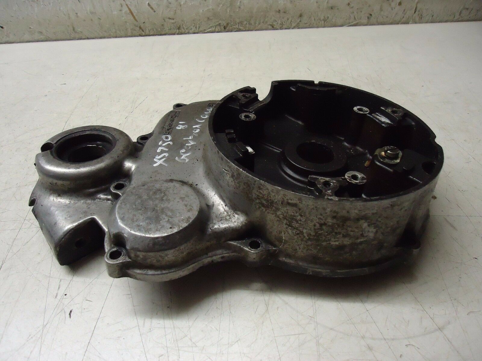 Yamaha XS750 Engine Cover Casing
