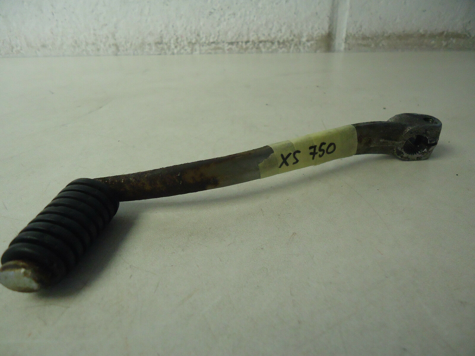 Yamaha XS750 Gear Change Lever