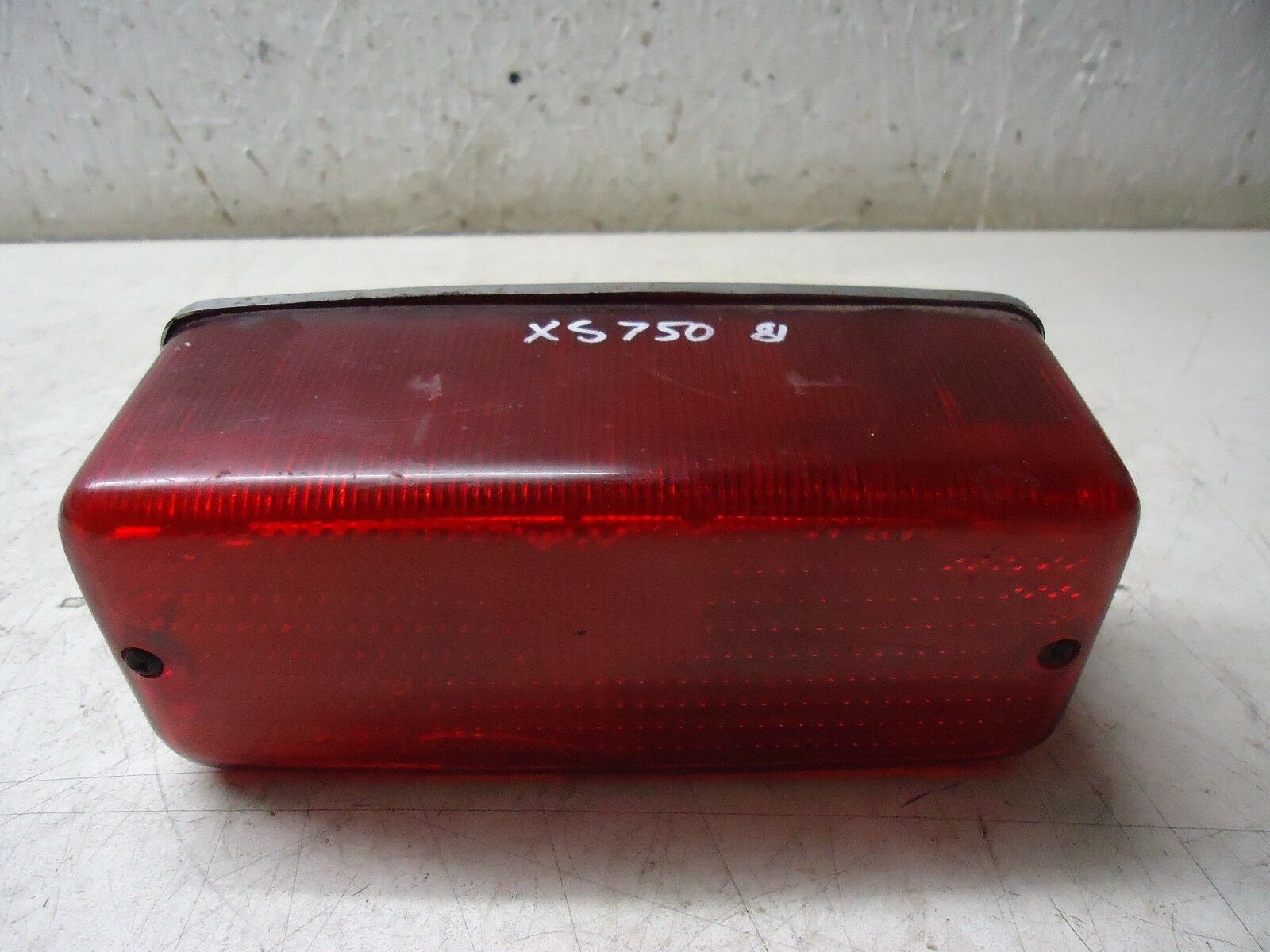Yamaha XS750 Custom Rear Brake Light