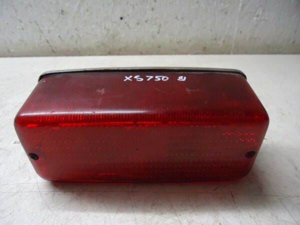 Yamaha XS750 Custom Rear Brake Light XS750 Tail Light