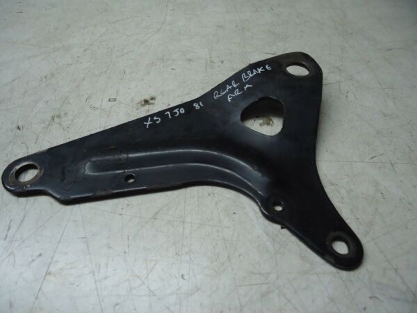 Yamaha XS750 Custom Rear Brake Arm Bracket