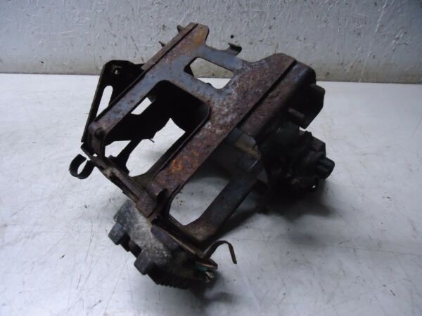 Yamaha XS750 Battery Box