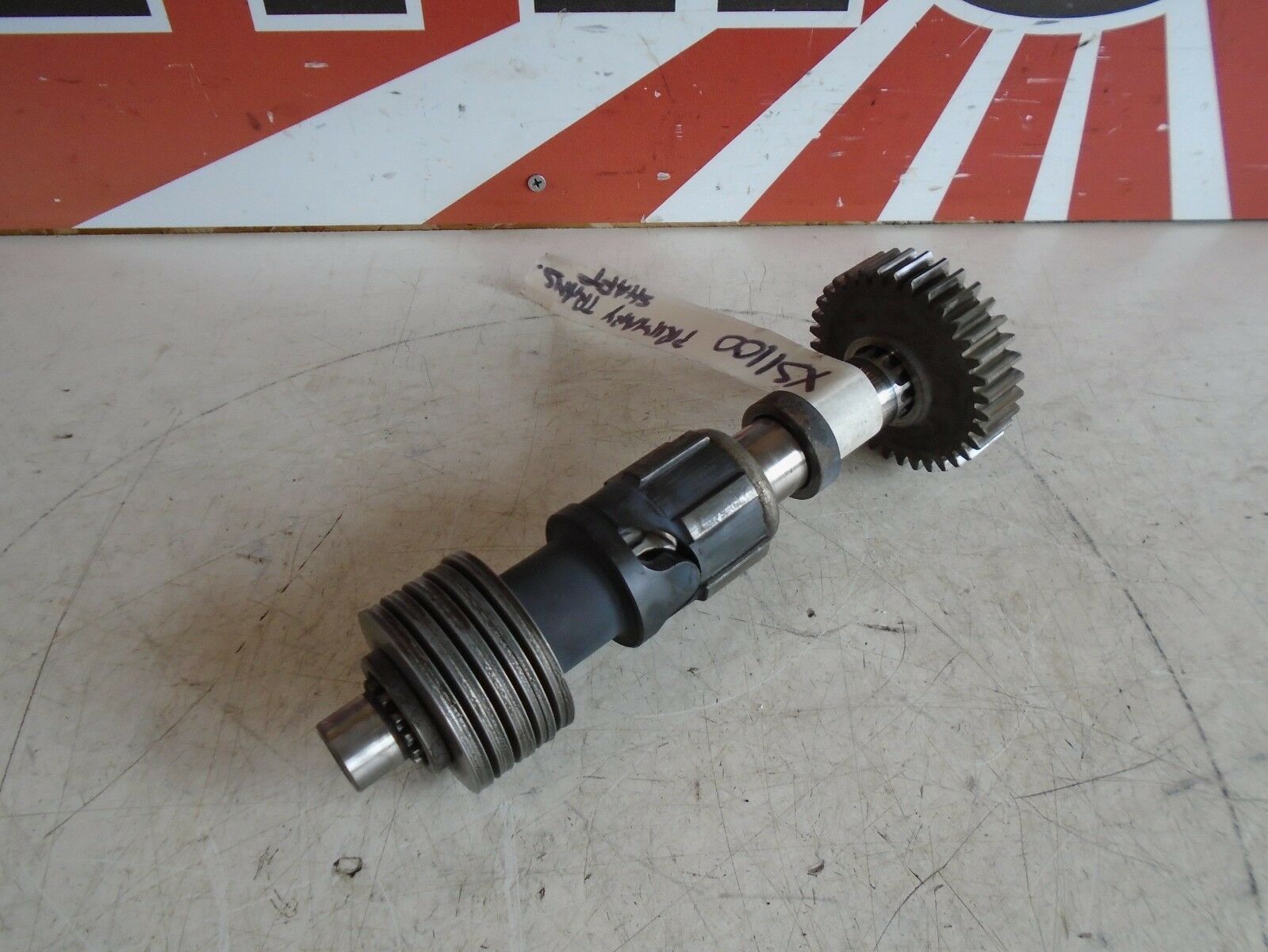 Yamaha XS1100 Engine Primary Drive Shaft