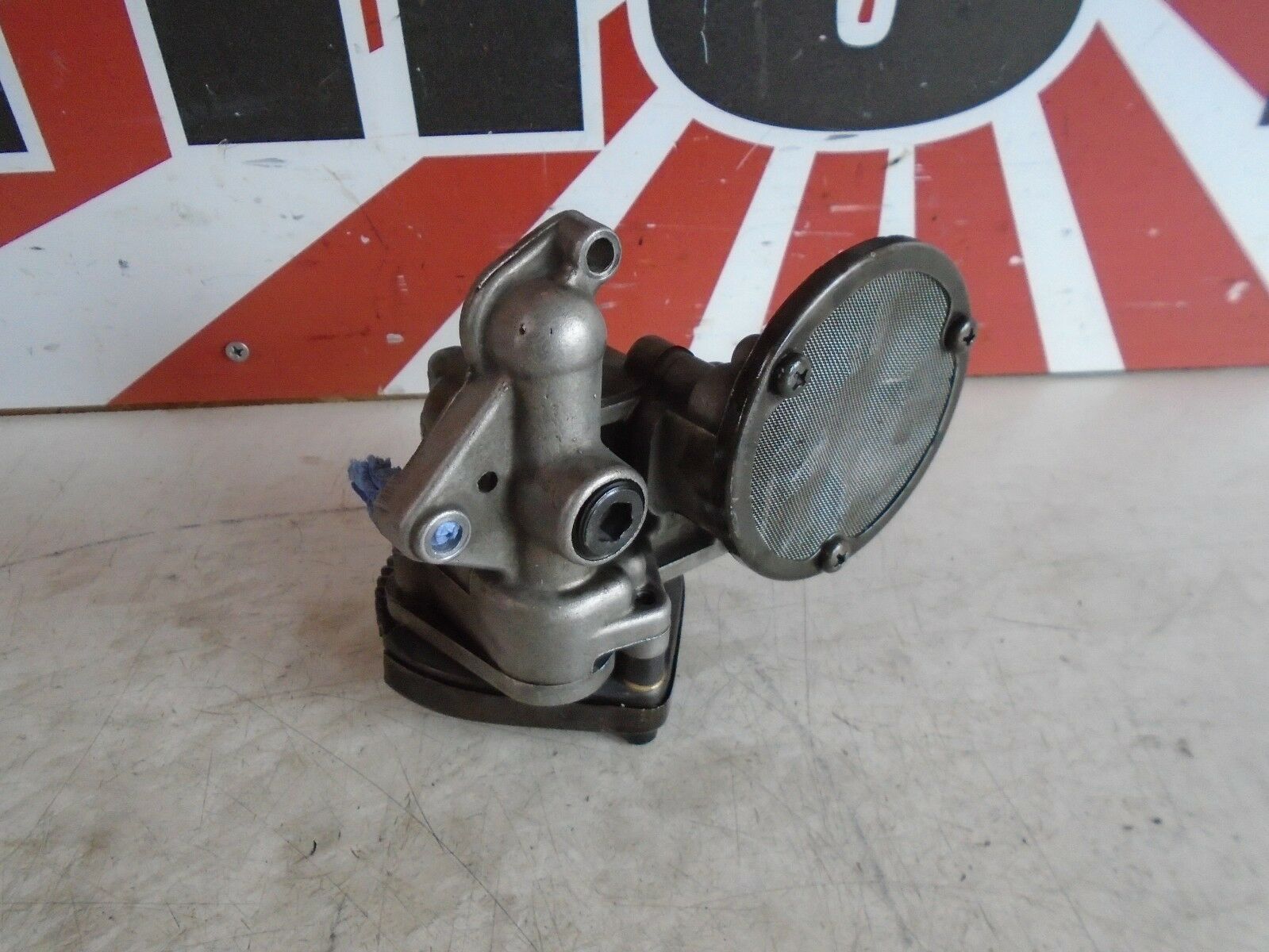 Yamaha XS1100 Engine Oil Pump