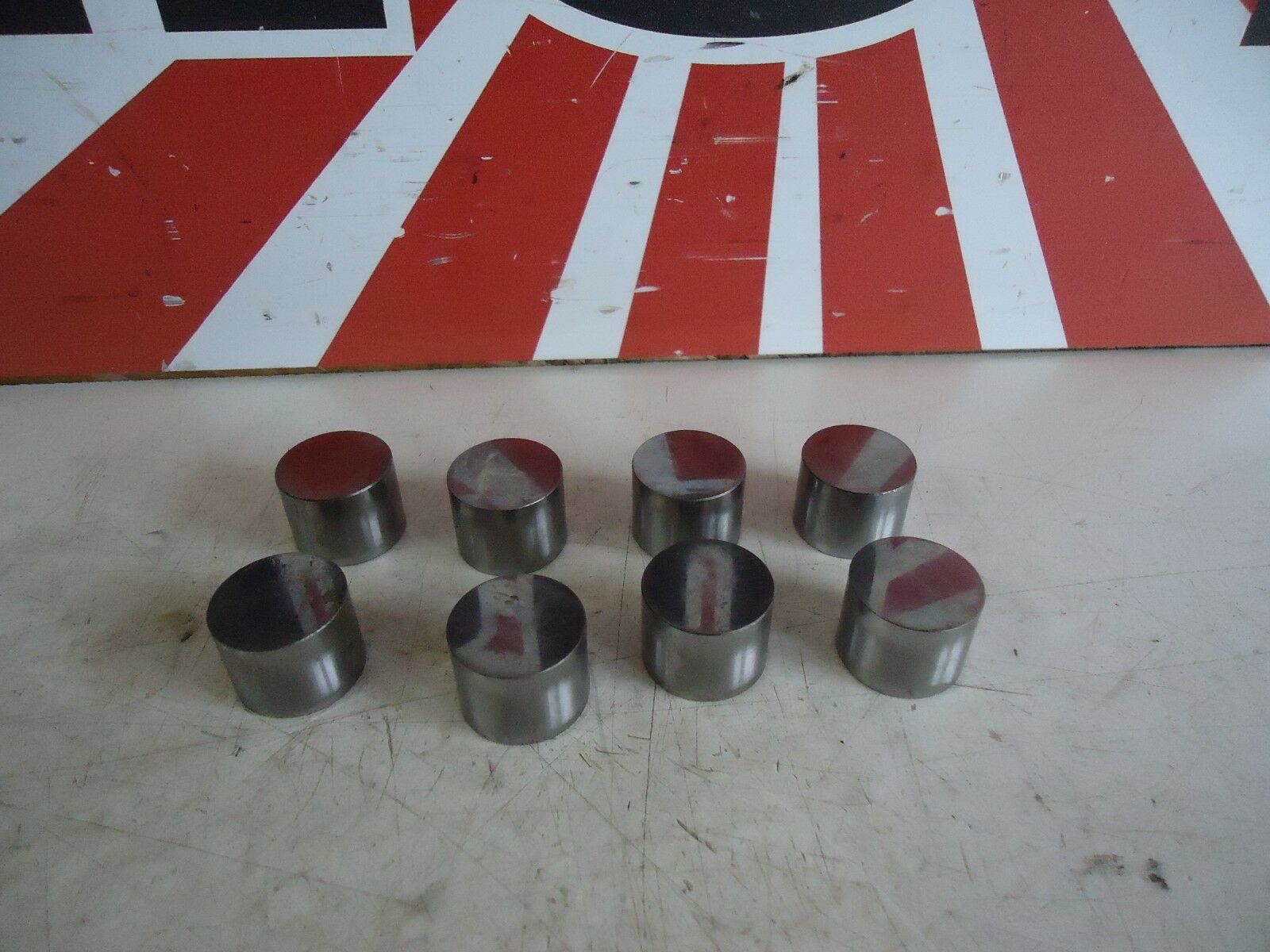Kawasaki ZZR600 Engine Valve Buckets