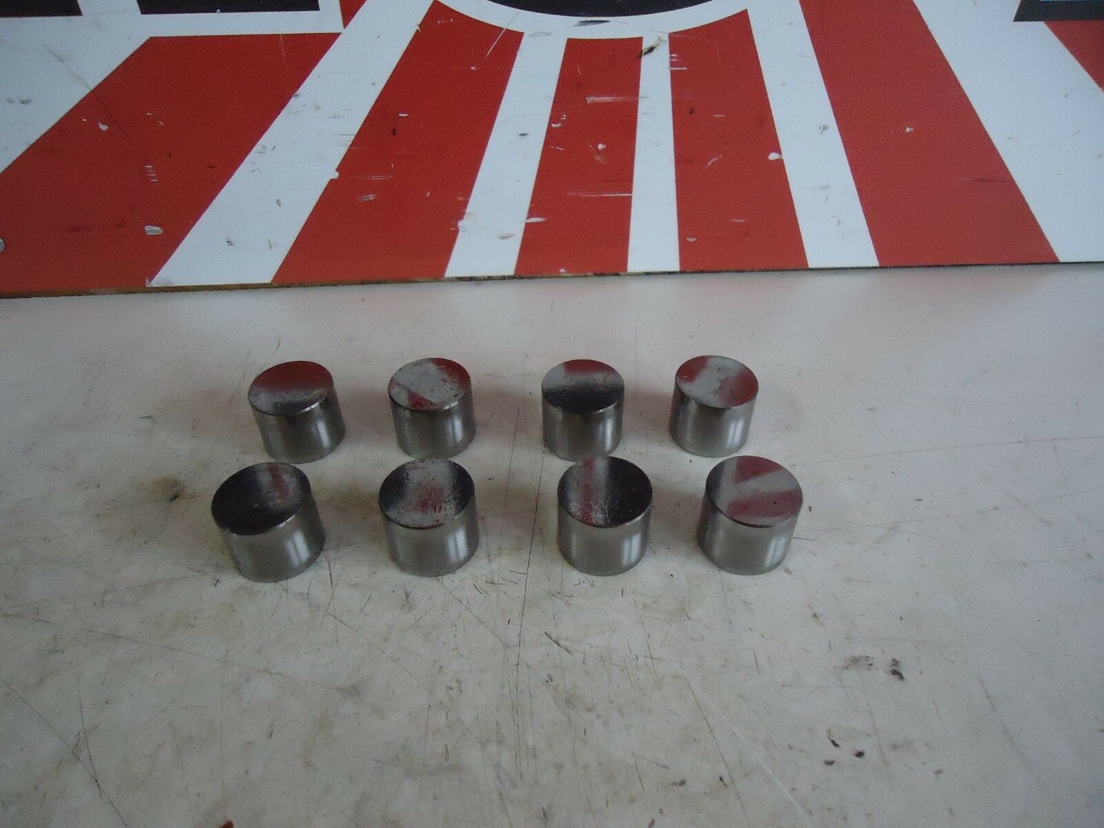 Kawasaki ZZR600 Engine Valve Buckets