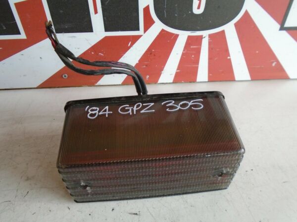 Kawasaki GPZ305 Rear Light GPZ Tail Light